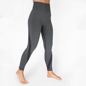 Designer Seamless High Waist Compression Leggings
